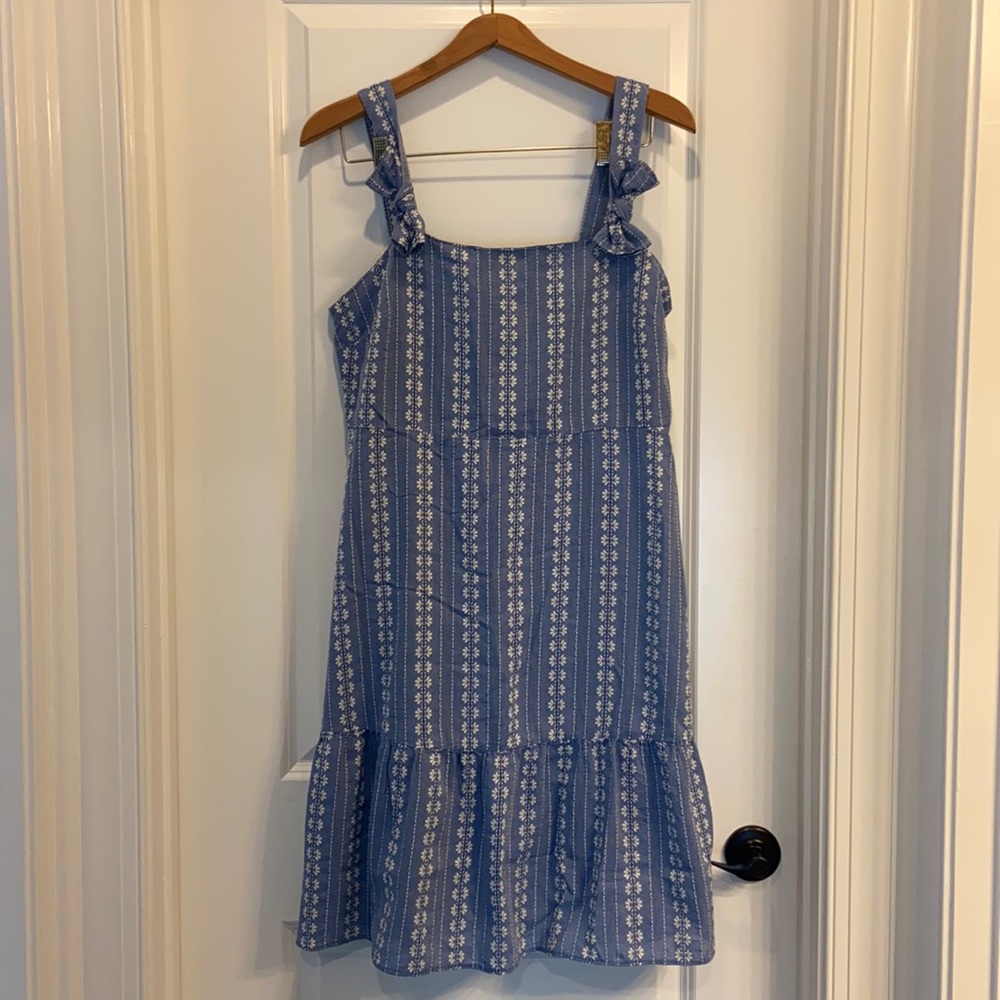 Madewell sundress